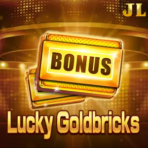 Jili : Lucky Goldbricks - BEERSLOT365
