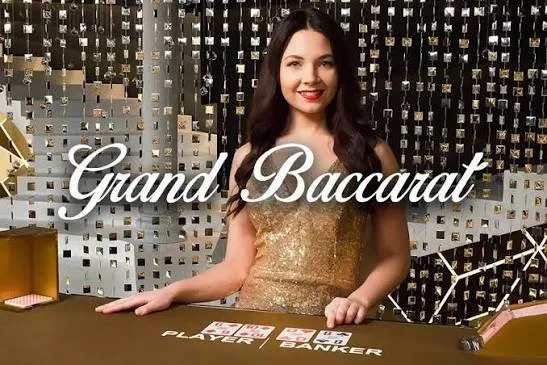 Grand Speed Baccarat 6 - BEERSLOT365