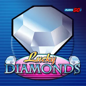 PlaynGo : Lucky Diamonds - BEERSLOT365