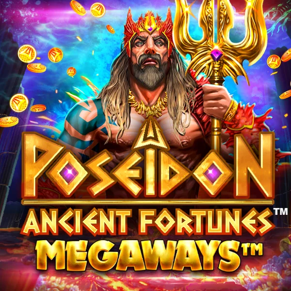 Ancient Fortunes: Poseidon Megaways &trade; - BEERSLOT365