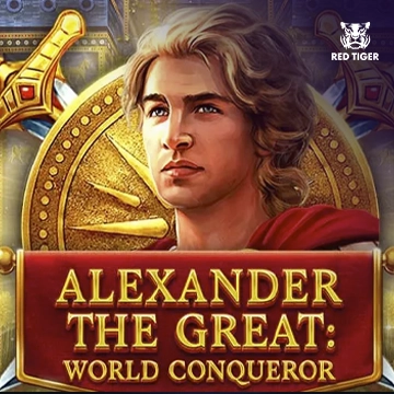 Redtiger : Alexander The Great - BEERSLOT365